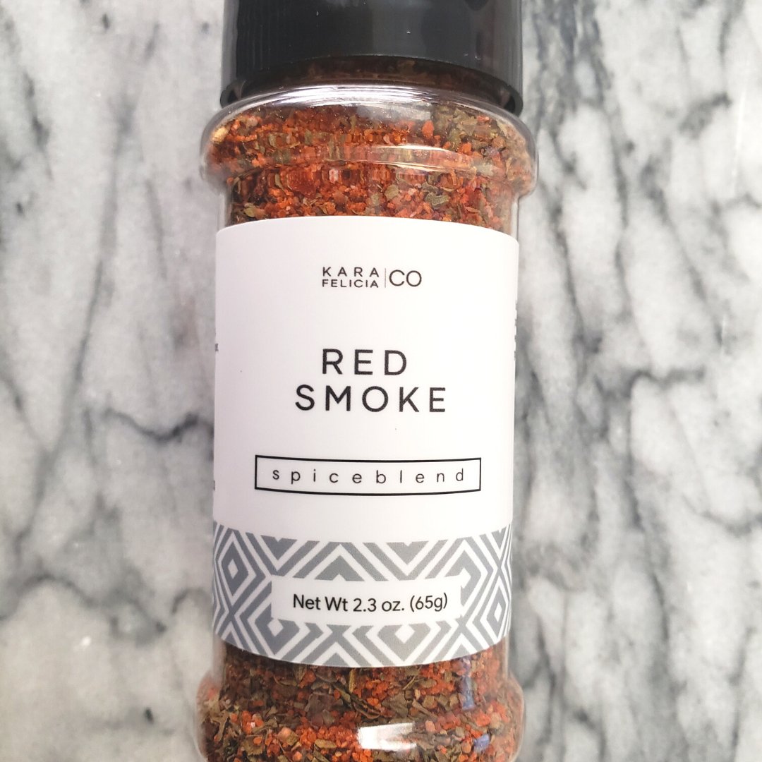 Red Smoke Spice Blend